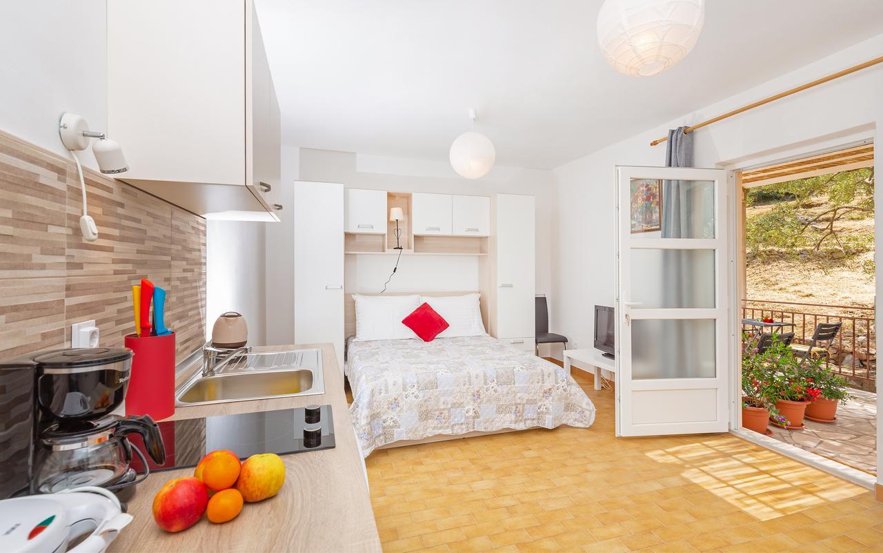 Apartments Elica Donje Celo Экстерьер фото