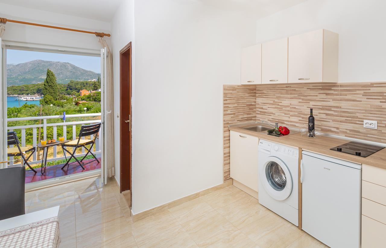 Apartments Elica Donje Celo Экстерьер фото