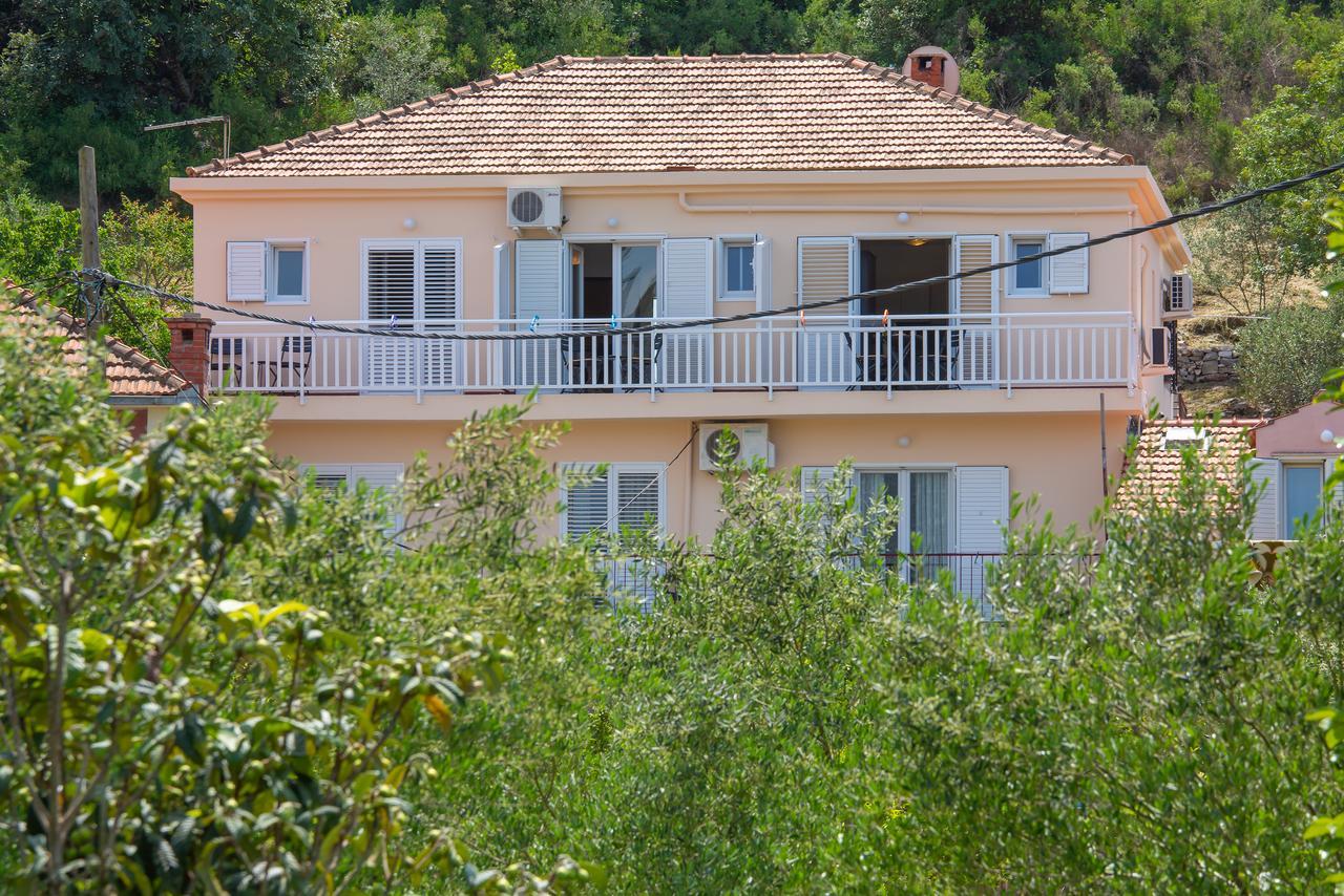 Apartments Elica Donje Celo Экстерьер фото
