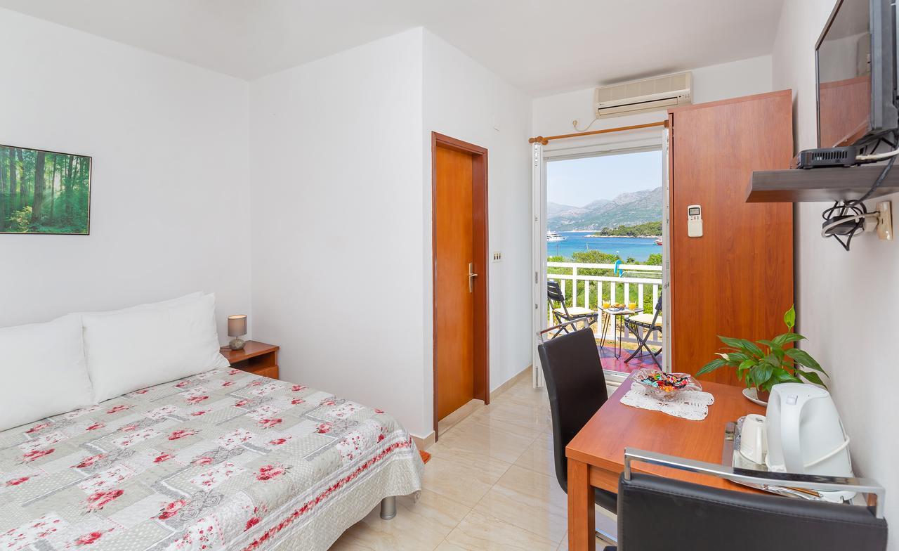 Apartments Elica Donje Celo Экстерьер фото