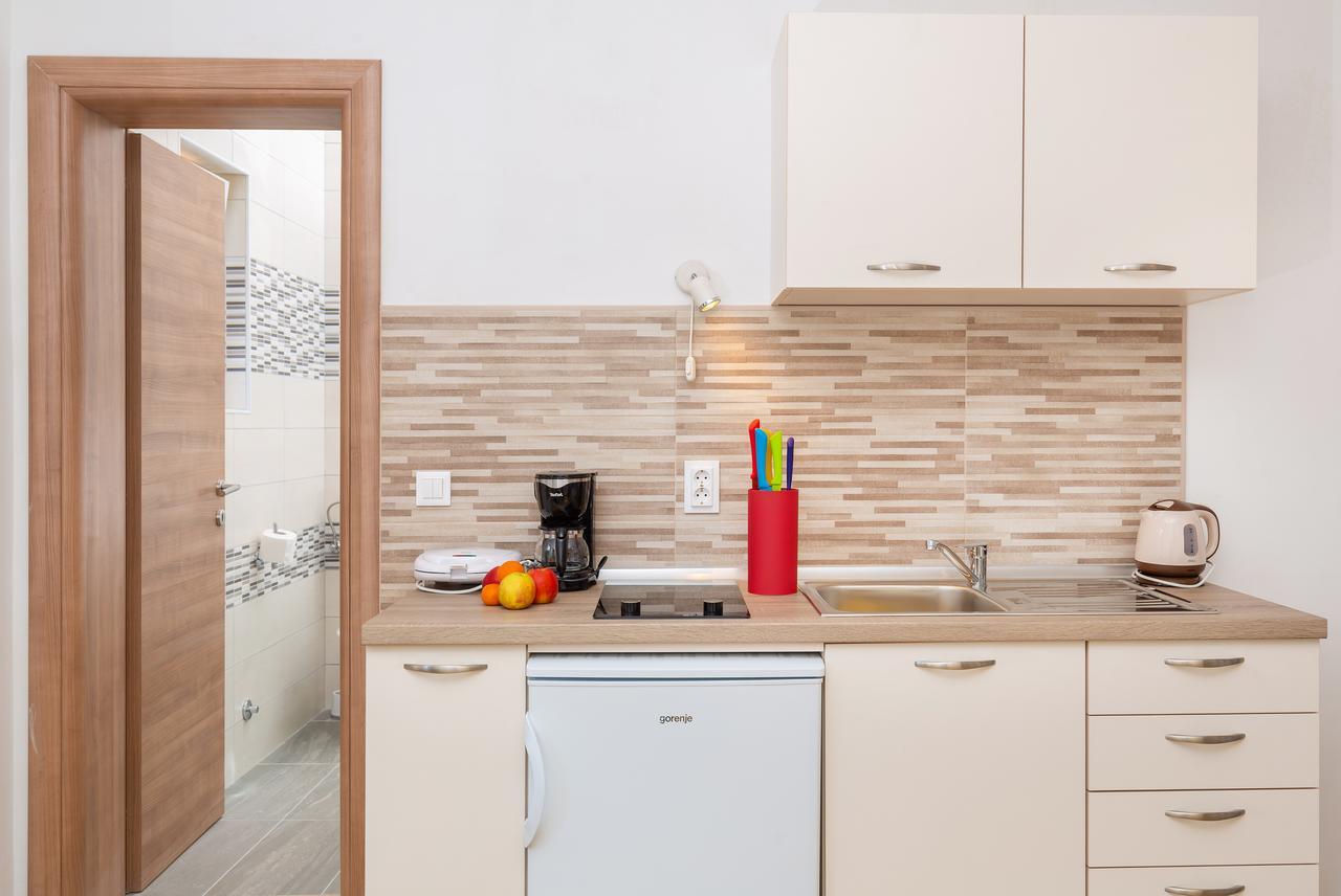 Apartments Elica Donje Celo Экстерьер фото
