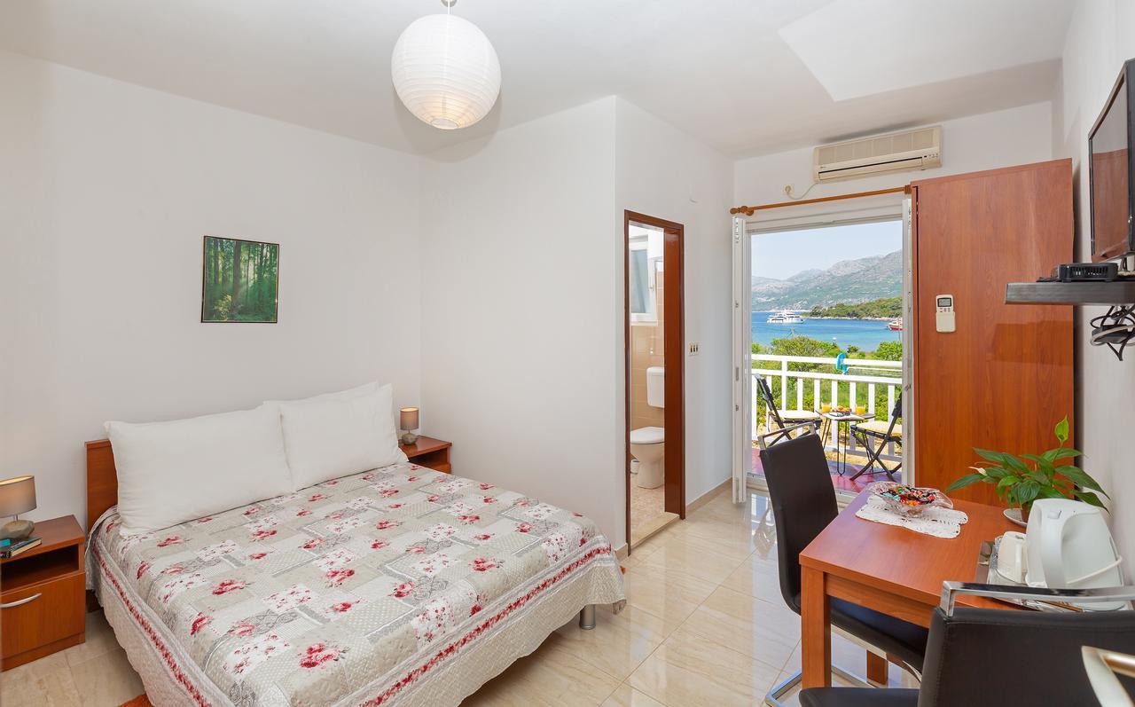 Apartments Elica Donje Celo Экстерьер фото