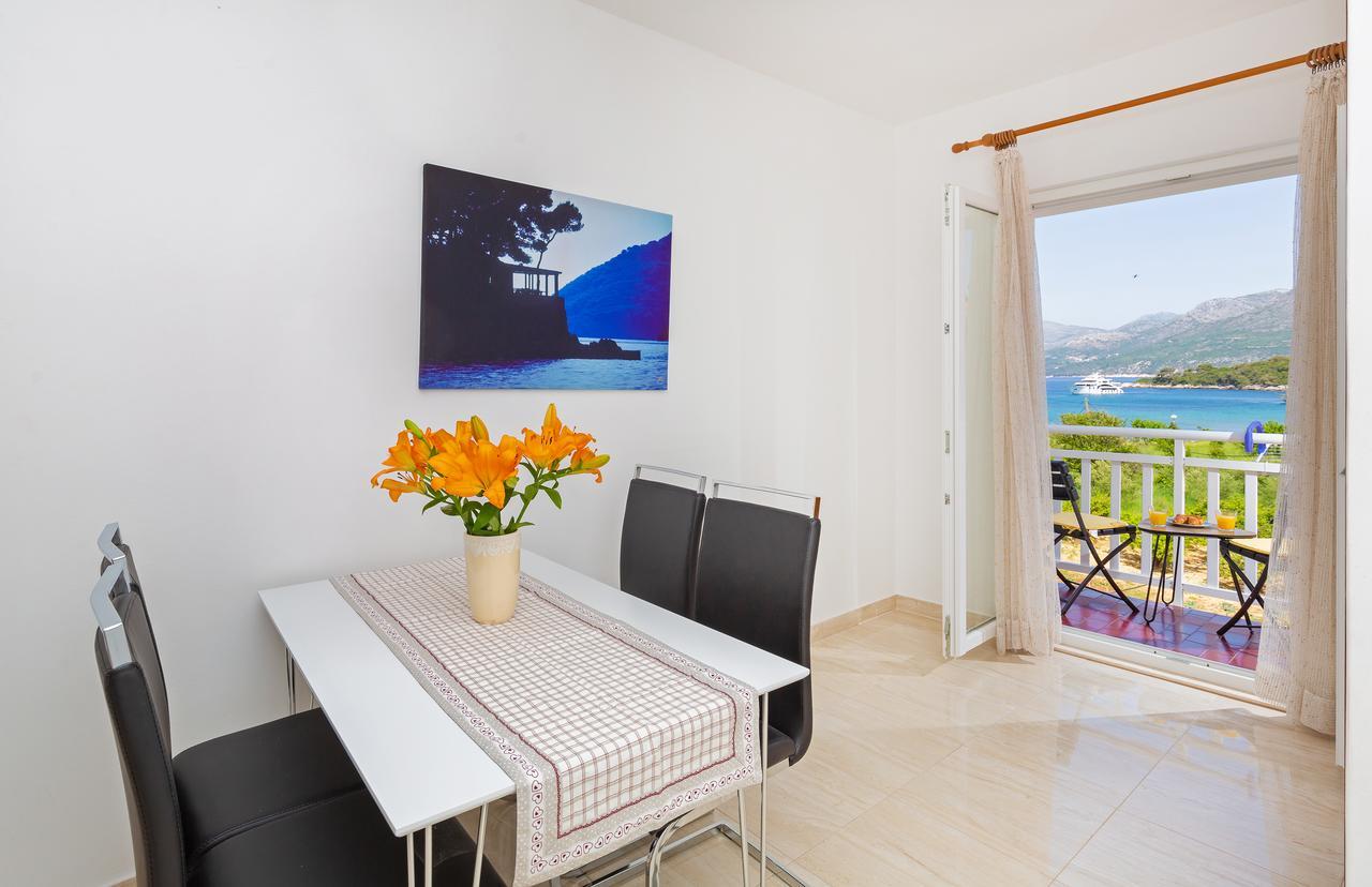 Apartments Elica Donje Celo Экстерьер фото