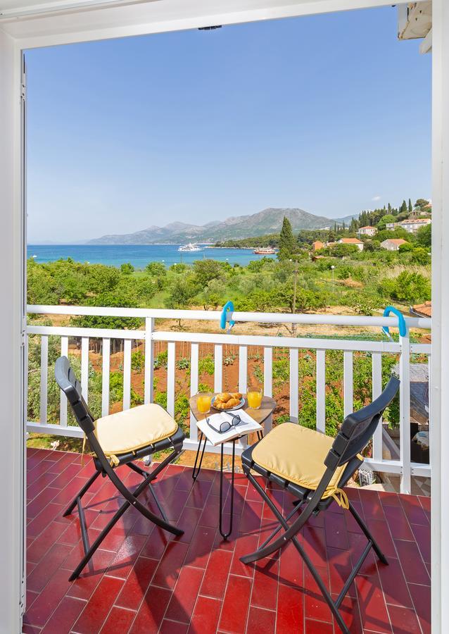 Apartments Elica Donje Celo Экстерьер фото