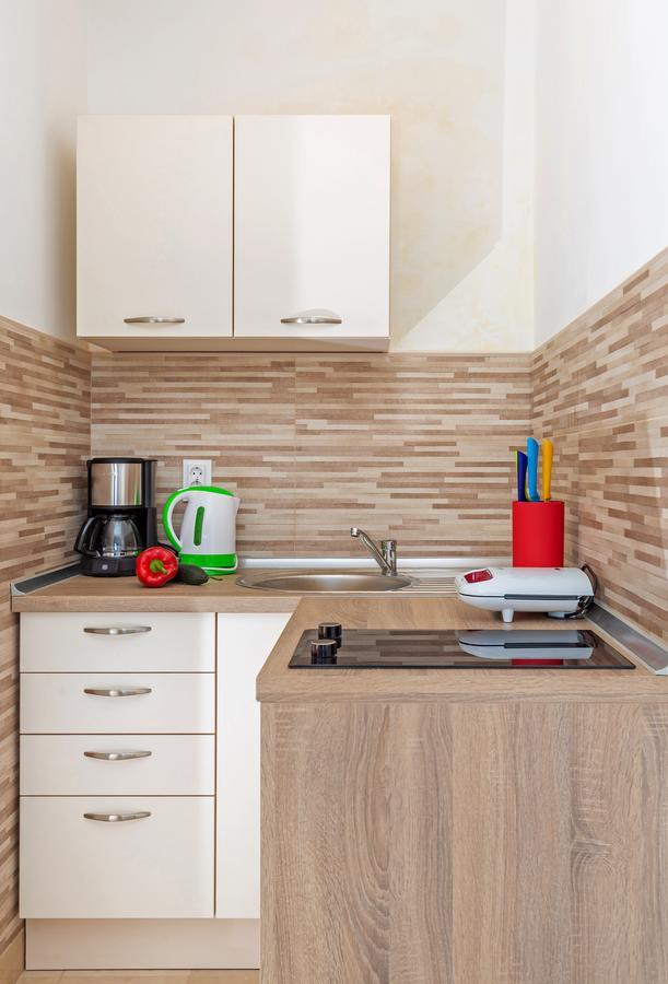 Apartments Elica Donje Celo Экстерьер фото