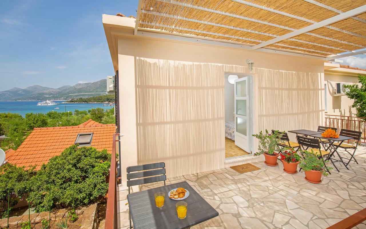 Apartments Elica Donje Celo Экстерьер фото